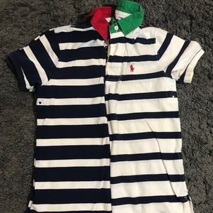 2 x Polo by Ralph Lauren Polo Shirts Sz M